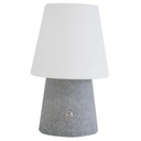 8 seasons No. 1 Stone 30 dimmable RGB-LED with Battery