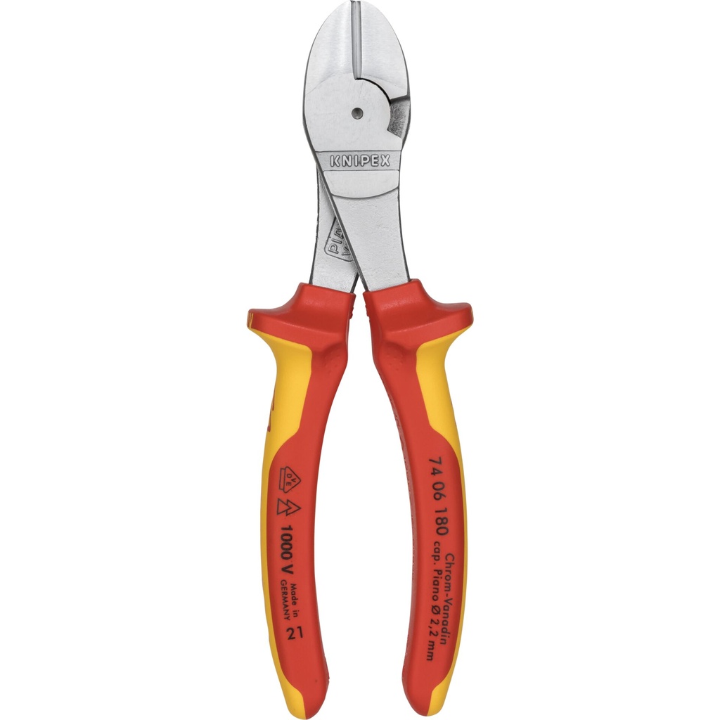 KNIPEX High Leverage Diagonal Cutter