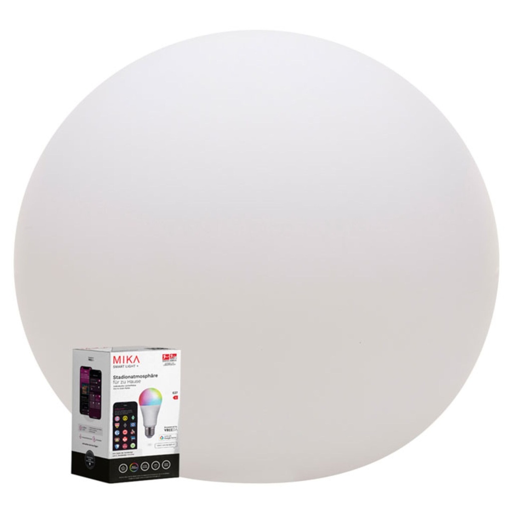 8 seasons Balllight Outdoor 60 Bluetooth