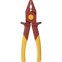 KNIPEX Flat Nose Pliers of plastic insulating