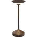 ab+ by Abert Tempo portable Table Lamp Corten