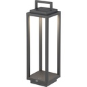 ab+ by Abert Resort mobile Table Lamp anthracite
