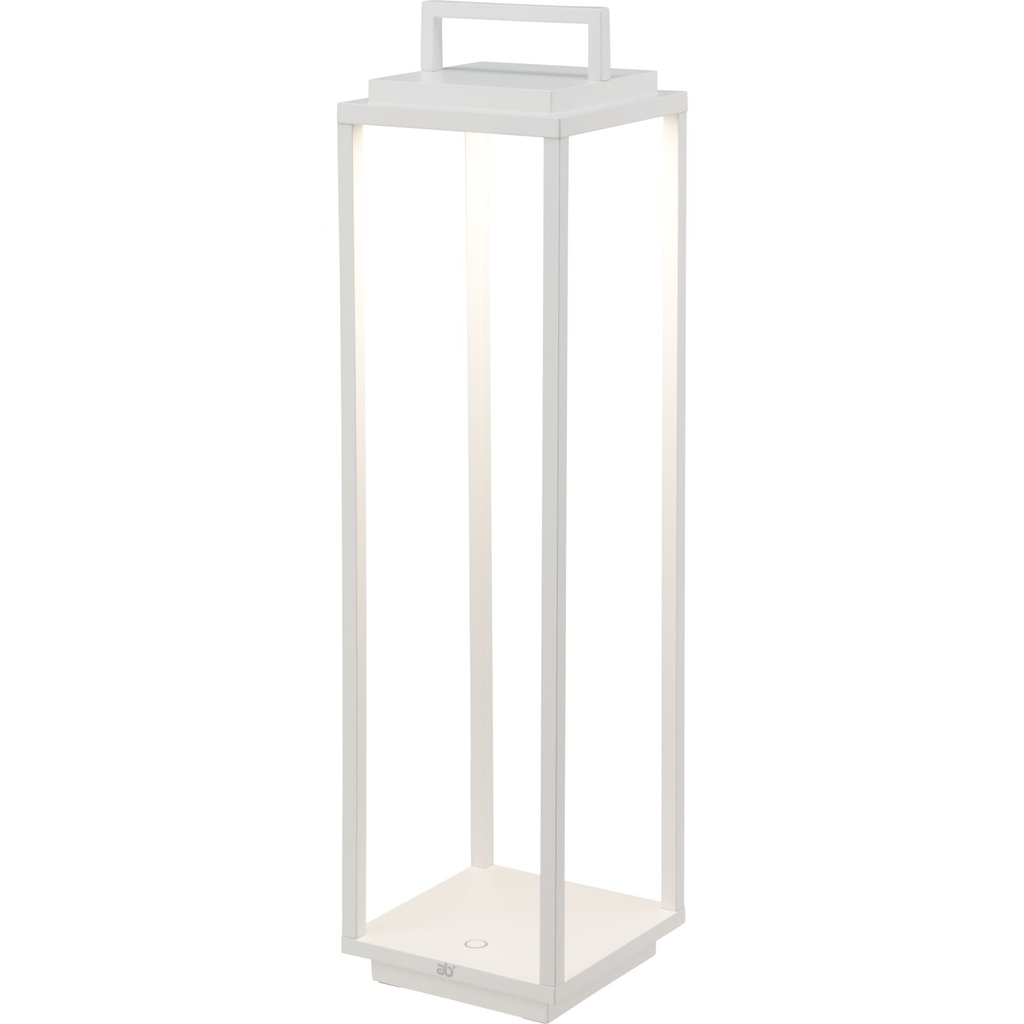 ab+ by Abert Resort Maxi mobile Table Lamp white