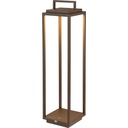 ab+ by Abert Resort Maxi mobile Table Lamp Corten