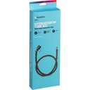 HydraPak Hydrafusion drinking tube grey