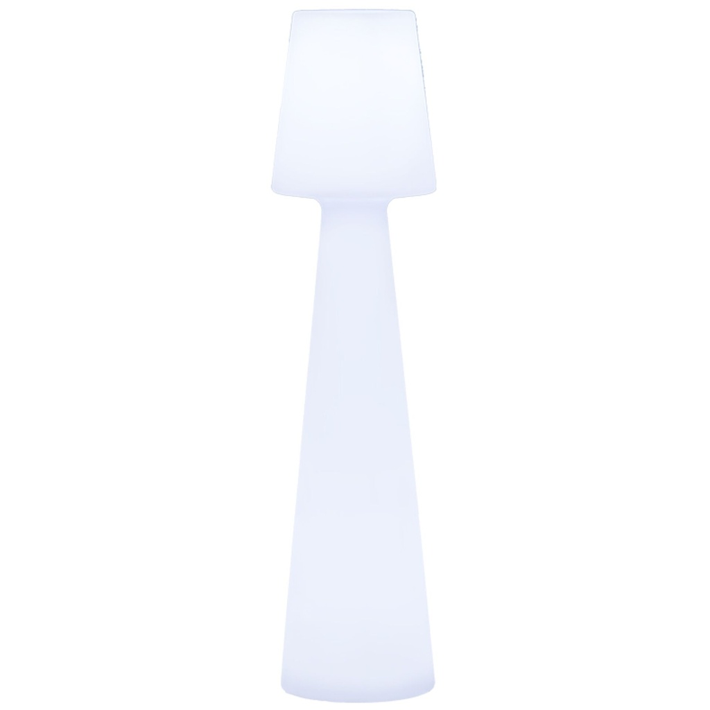 New Garden Lola 110 Cable Floor Lamp White light