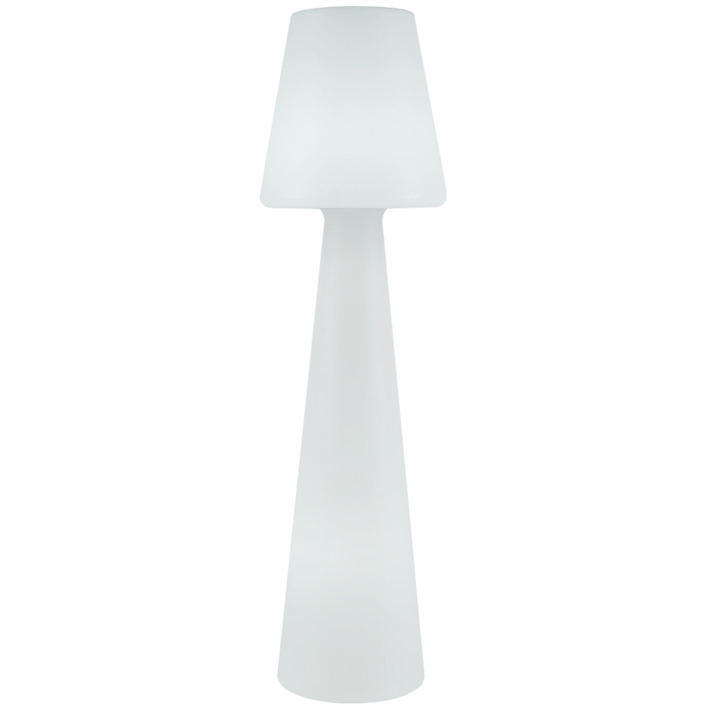 New Garden Lola 165 Cable Floor Lamp White light