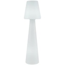 New Garden Lola 165 Cable Floor Lamp White light