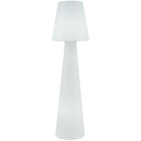 New Garden Lola 165 Cable Floor Lamp Warm light
