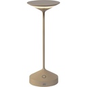 ab+ by Abert Tempo portable Table Lamp sand
