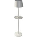 Sompex GARCON white Battery-operated Outdoor Light