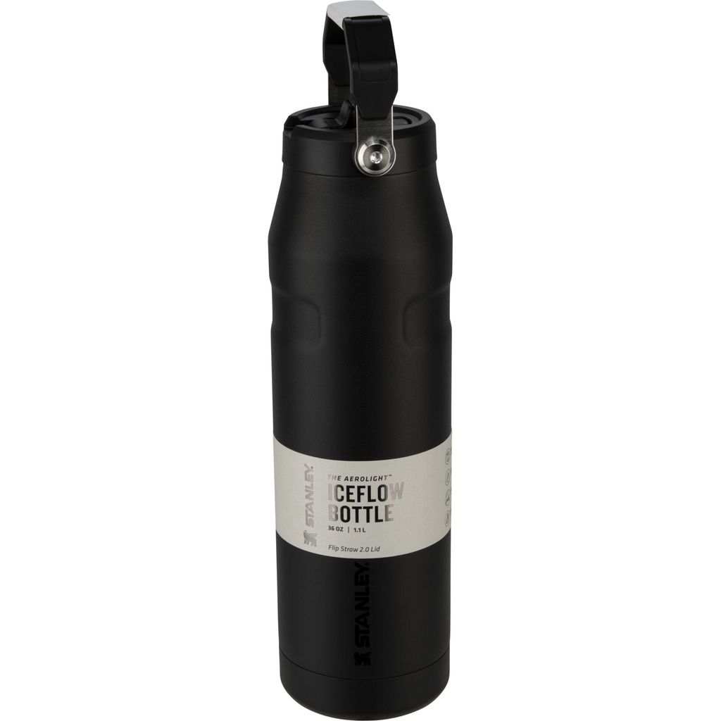 Stanley Iceflow Flip Straw 2.0 1,06 L Black 2.0