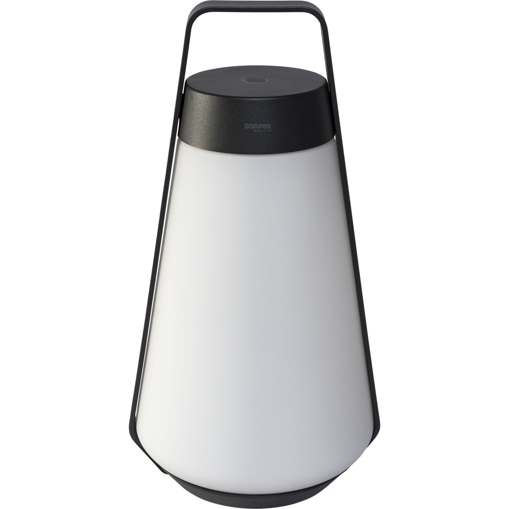Sompex AIR anthracite Table Lamp