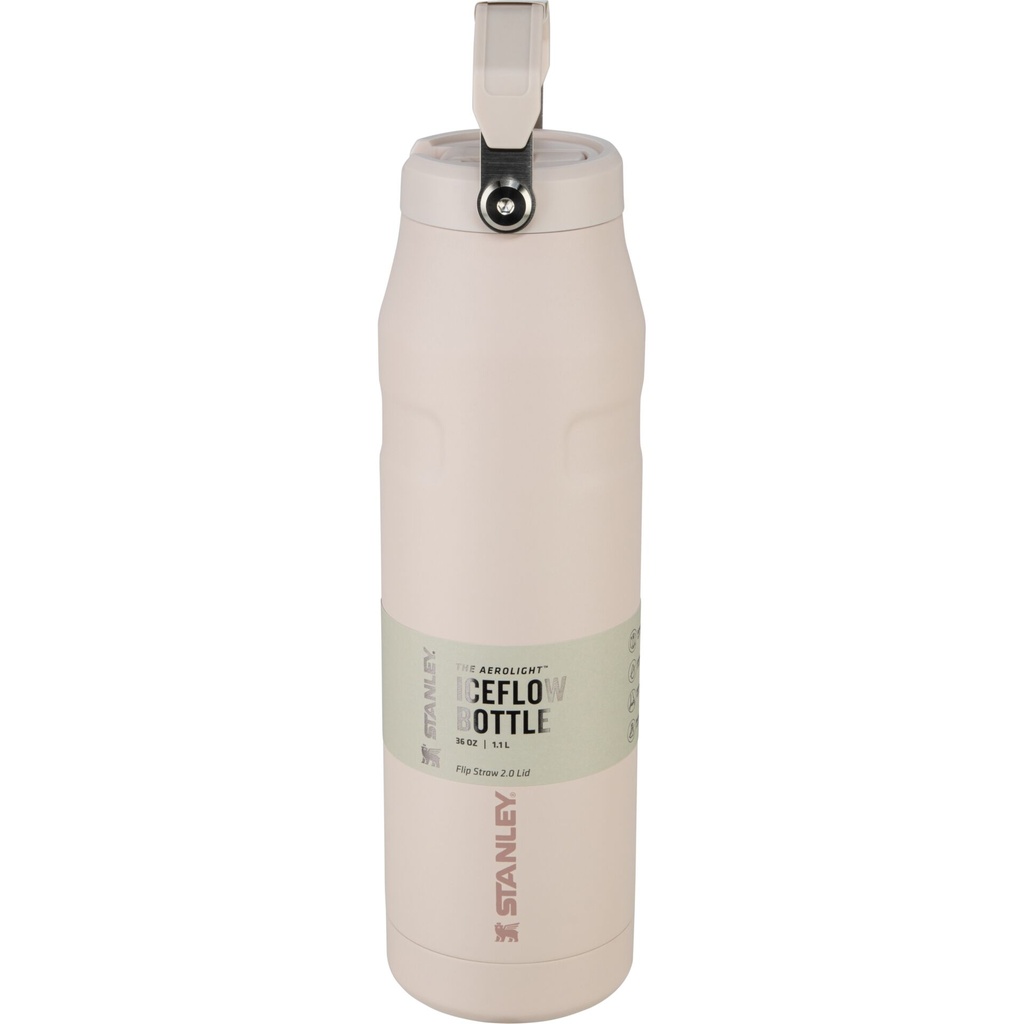 Stanley Iceflow Flip Straw 2.0 1,06 L Rose Quartz