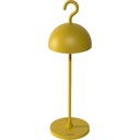 Sompex HOOK yellow Table Lamp
