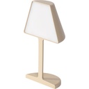 Sompex TWIN sand Battery-operated Outdoor Light