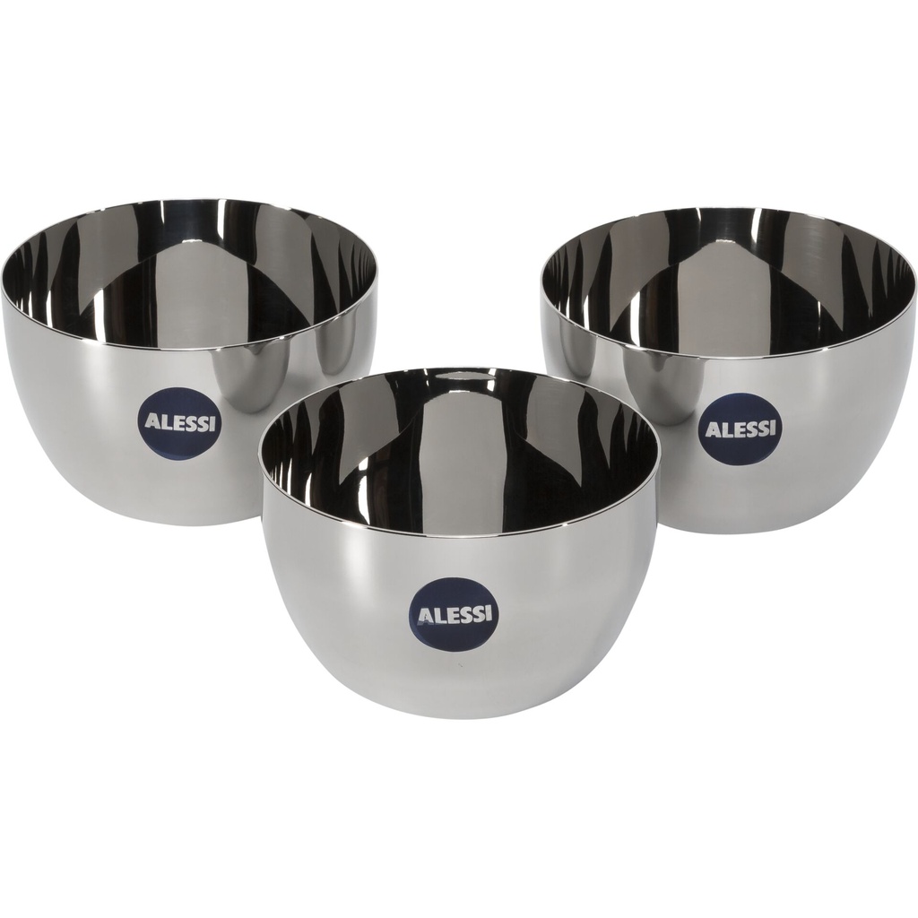 Alessi Mami Bowl stainless steel SG59