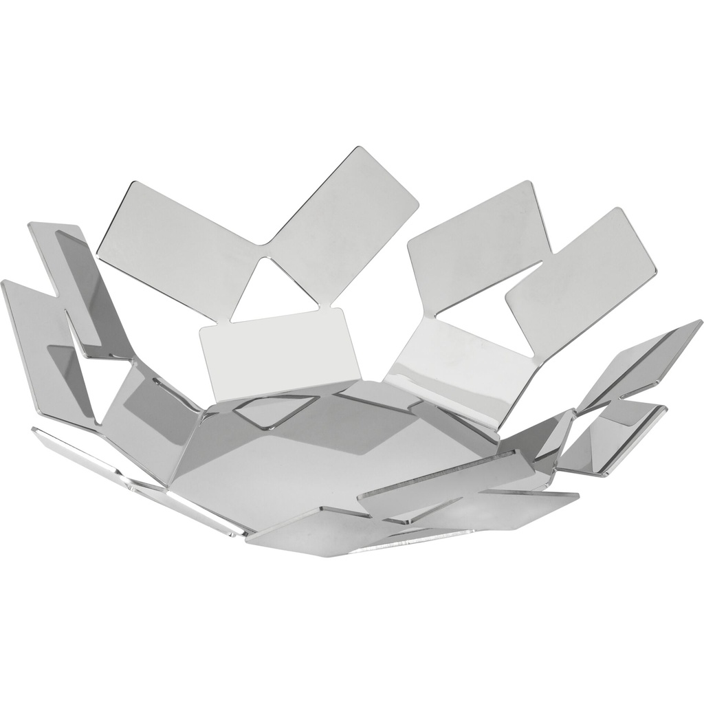 Alessi MT01 La Stanza dello Scirocco Basket stainless steel