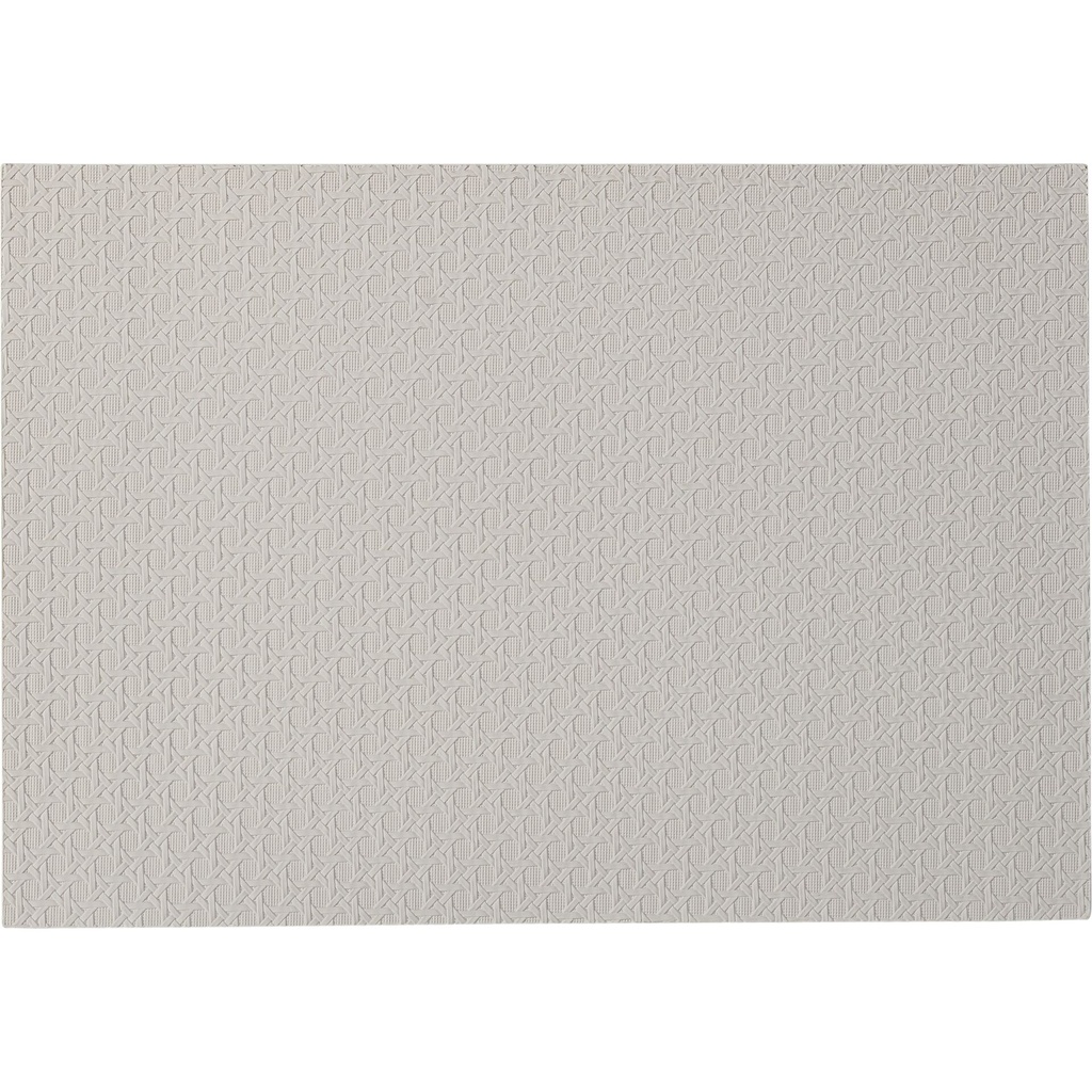 Guzzini VIENNESE Placemat Doubleface White