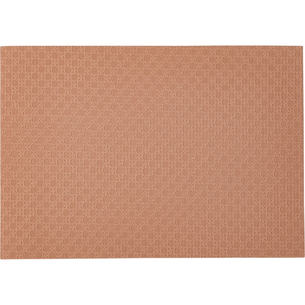 Guzzini VIENNESE Reversible Placemat Deep Pink