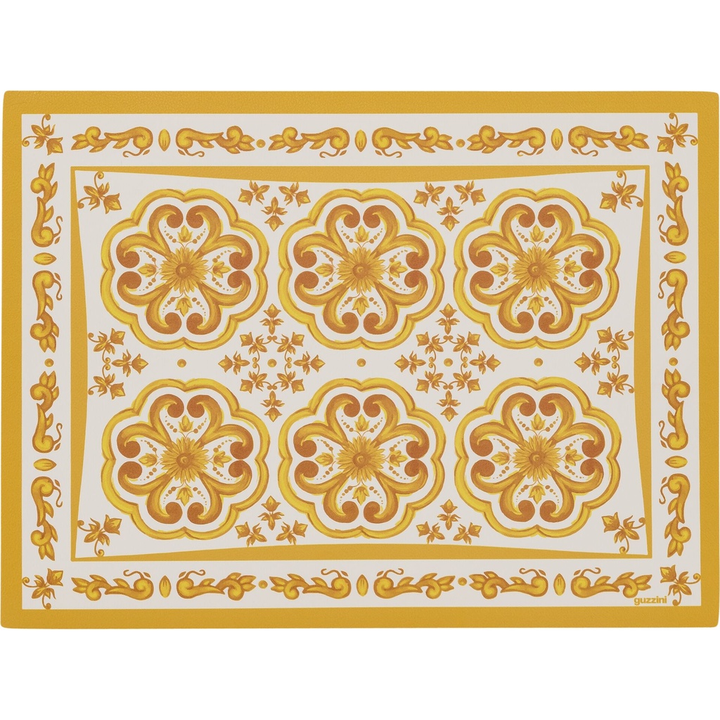 Guzzini BLUES Placemat Amber