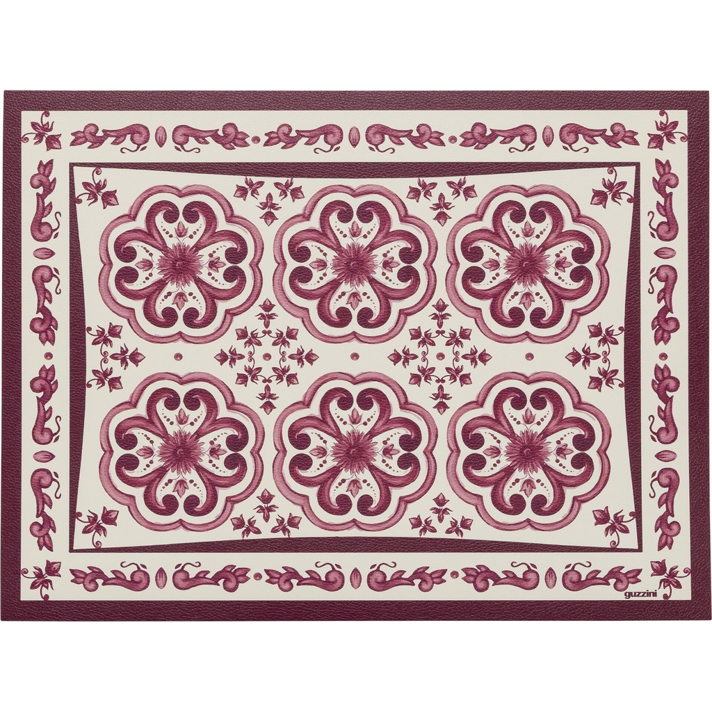 Guzzini BLUES Placemat Amethyst