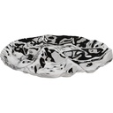Alessi Pepa Antipasti platter polished LC14