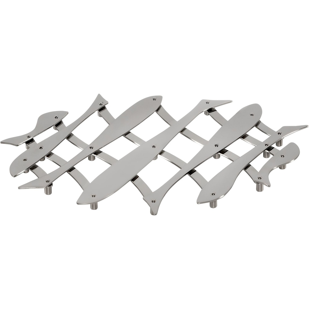 Alessi Pescher Extensible Trivet DUL03