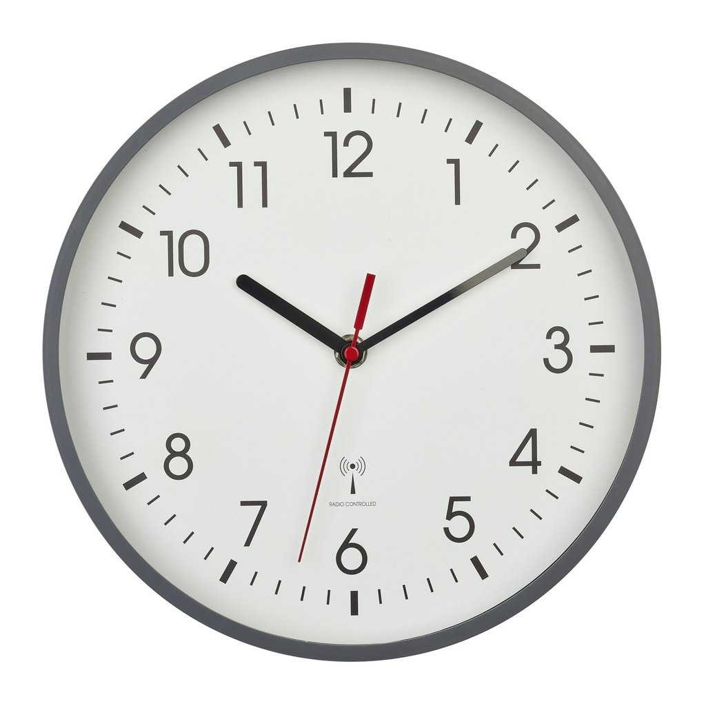 TFA 60.3550.10 radio wall clock