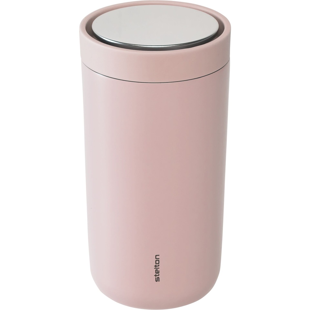 Stelton To Go Click Cup 0,2 l soft rose