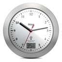 Mebus 41124 Radio Bathroom Clock