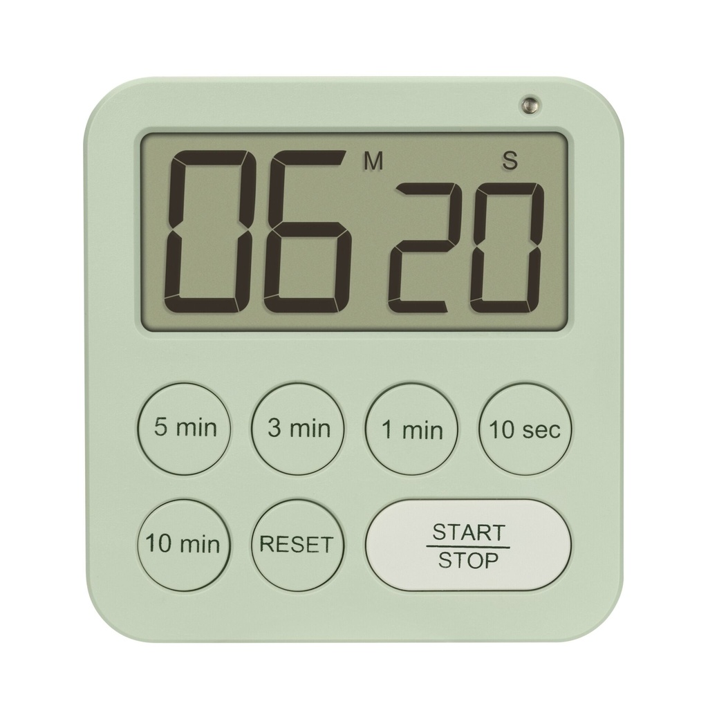 TFA 38.2056.04 Dig.count-up and count-down timer