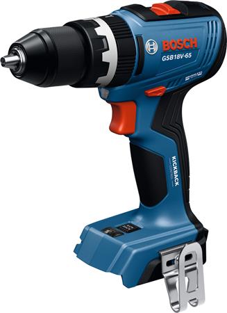 Bosch GSB 18V-65 Cordless Combi Drill