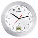 Bresser MyTime Bath white radio controlled Bathroom Clock