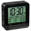TFA 60.2536.01 Radio Controlled Alarm Clock