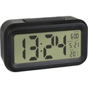 TFA 60.2018.01 LUMIO Digit Alarm Clock black
