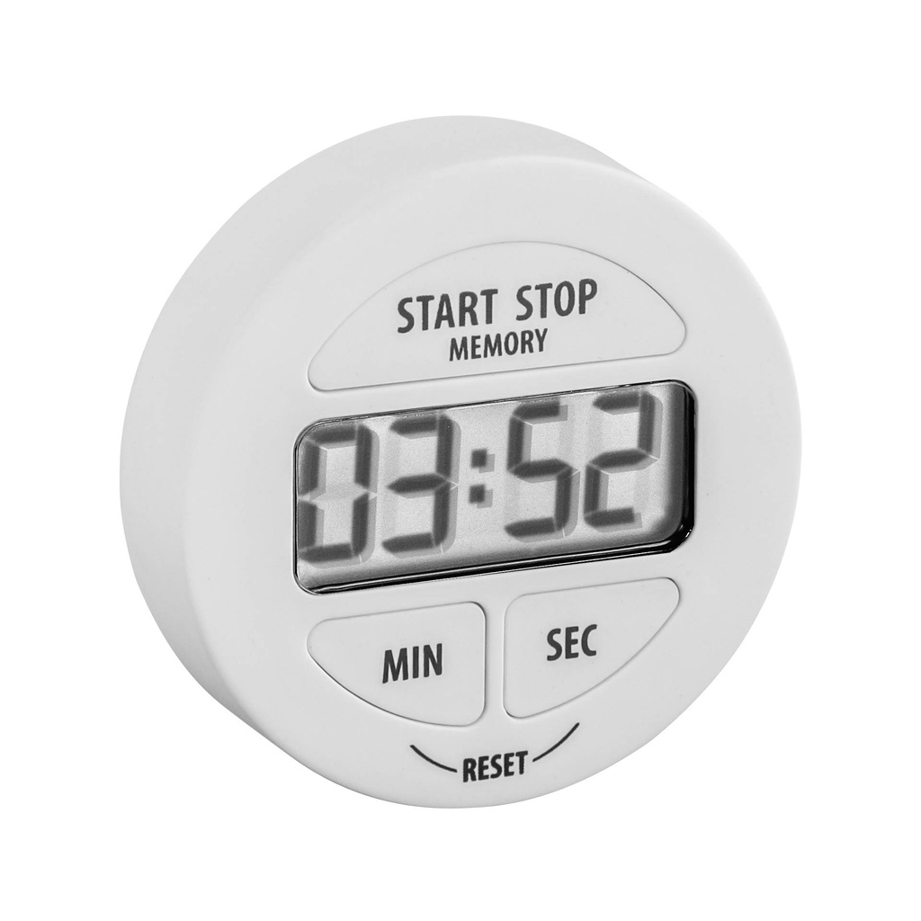 TFA 38.2022.02 elect. time clock