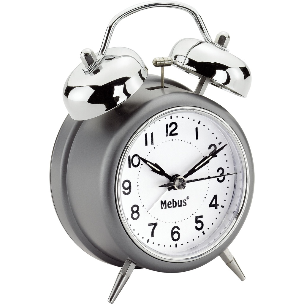 Mebus 26869 Alarm Clock