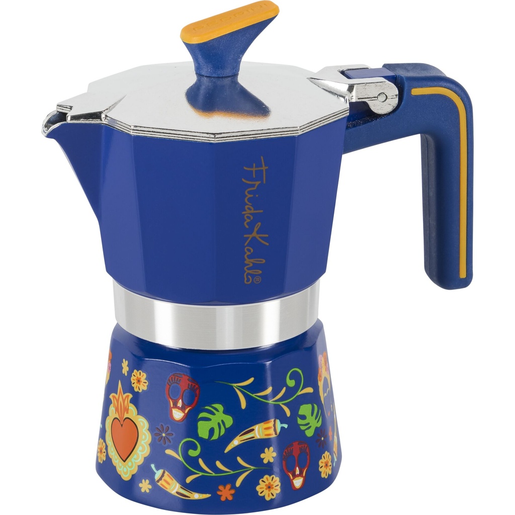 Pedrini 2TZ FRIDA KAHLO, blue