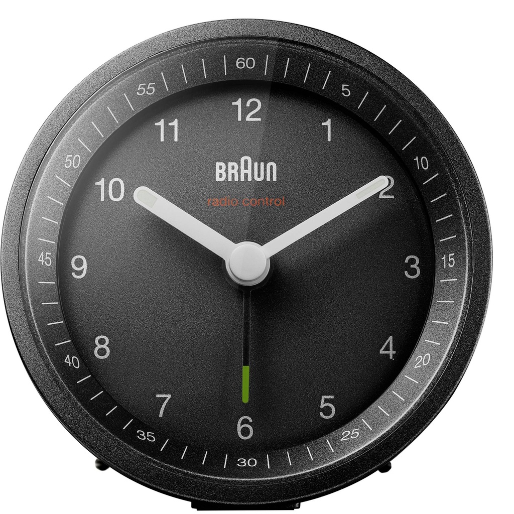 Braun BC 07 B-DCF   black