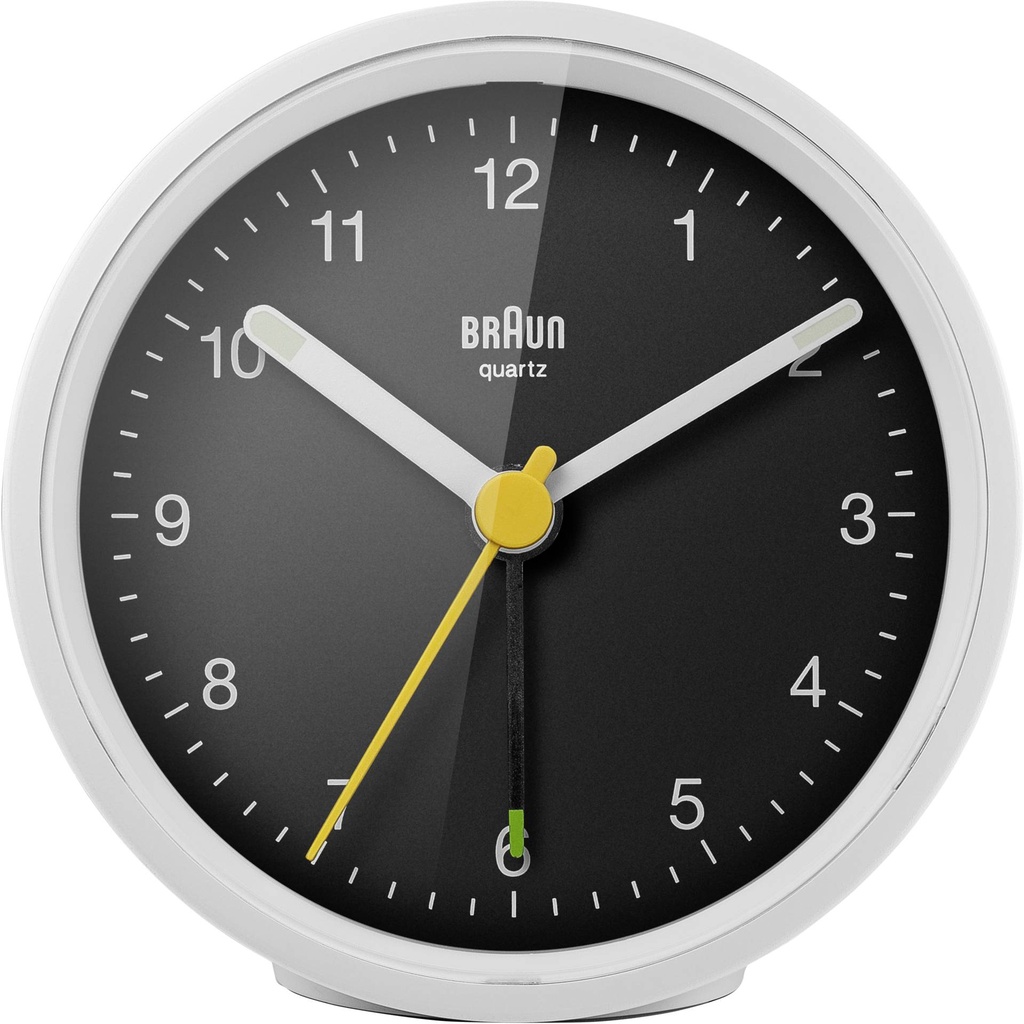 Braun BC 12 WB  white
