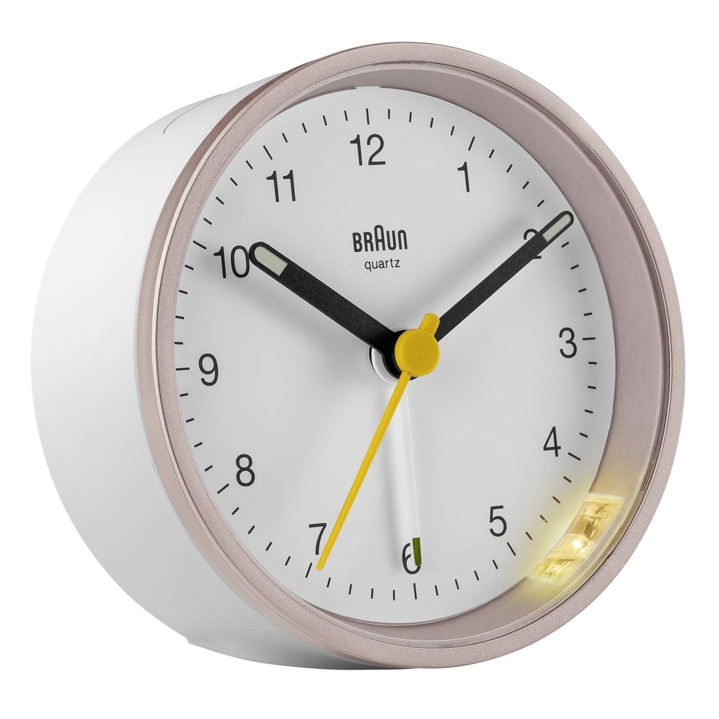 Braun BC 12 PW   pink/white