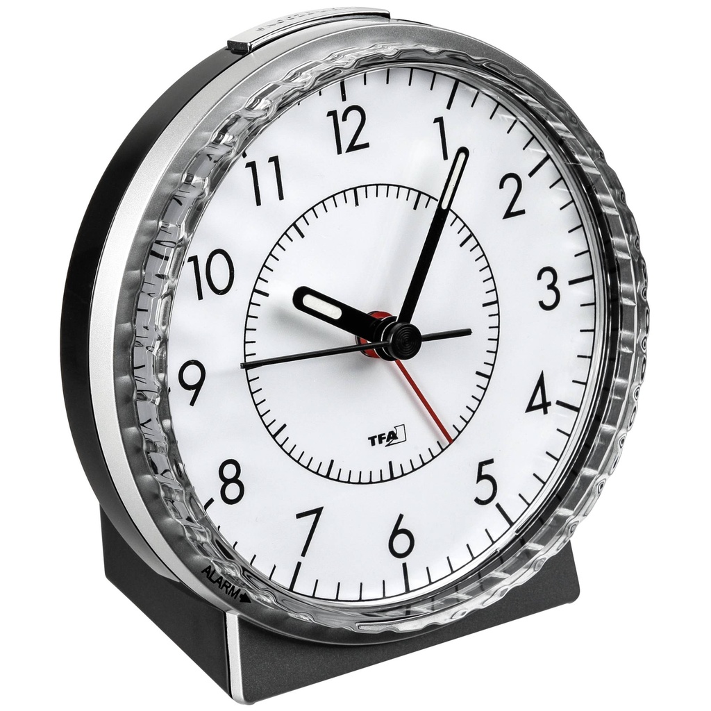 TFA 60.1010 alarm clock