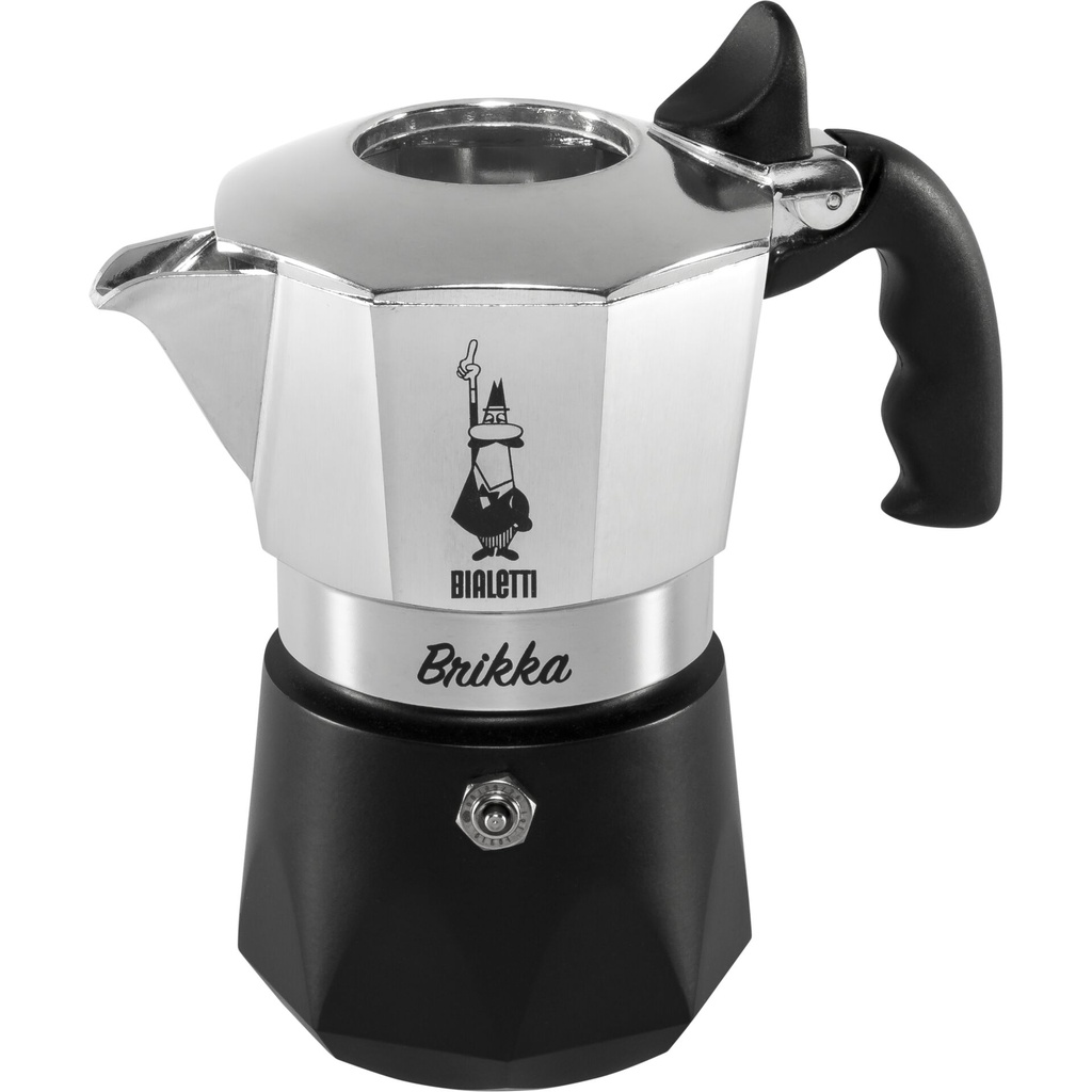 Bialetti New Brikka 2023 2TZ