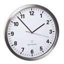 TFA 60.3523.02 radio wall clock