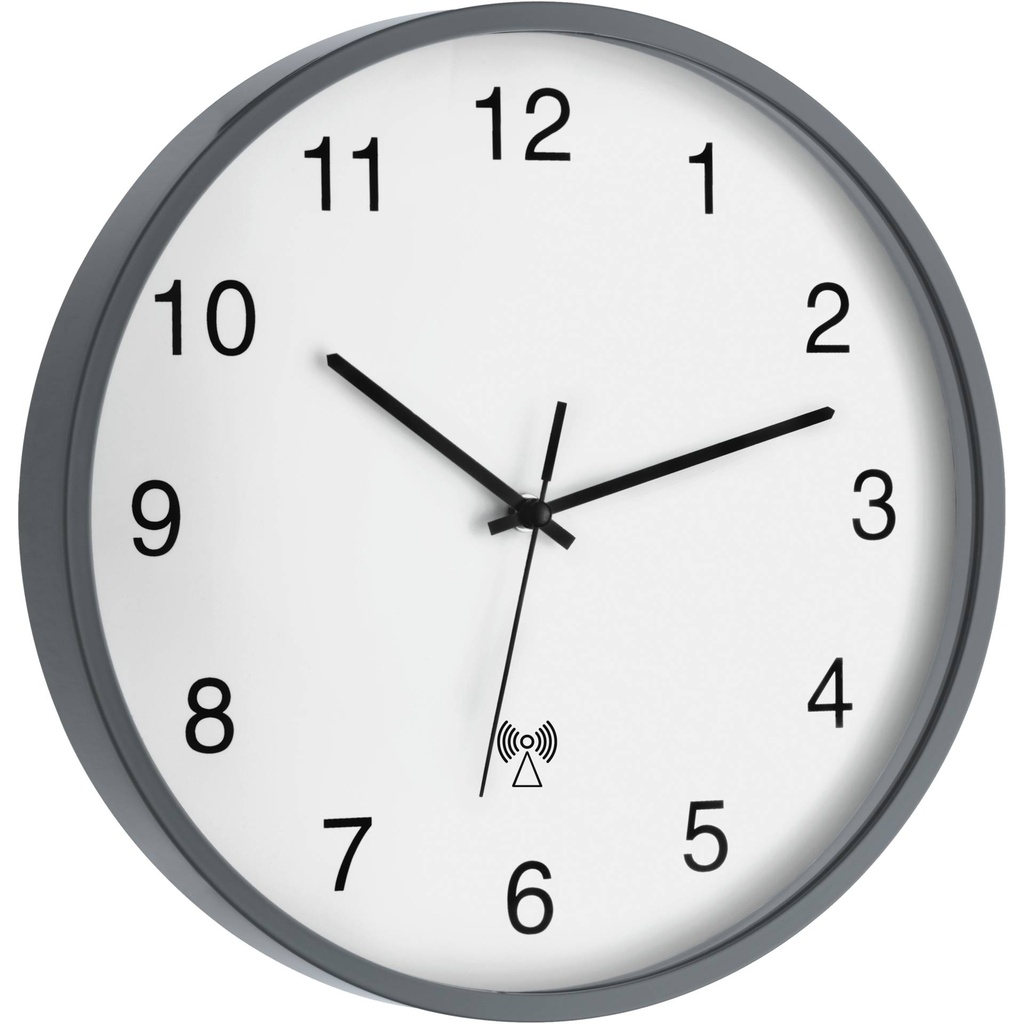 TFA 60.3511.10 radio wall clock