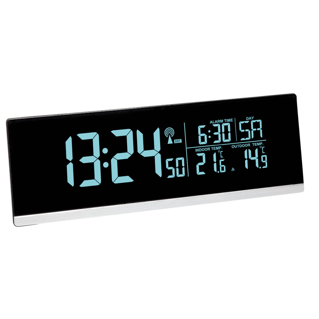 TFA 60.2548.01 Radio alarm clock