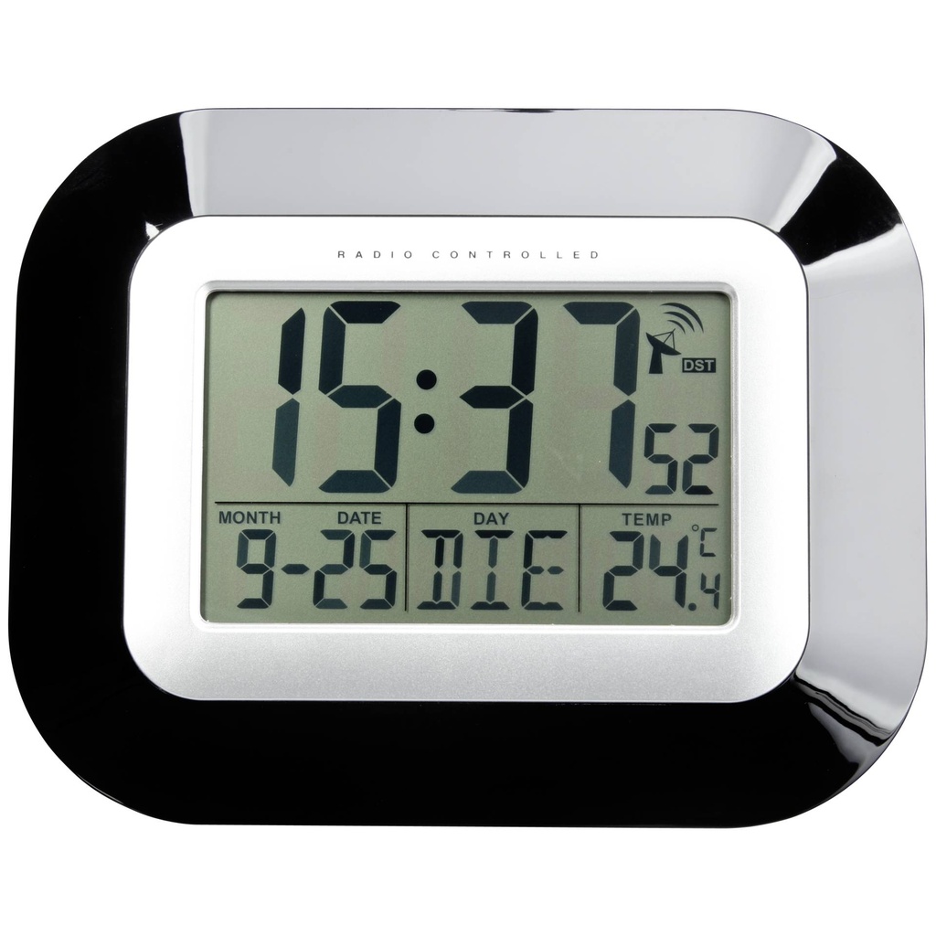 TFA 60.4503 radio controlled wall clock