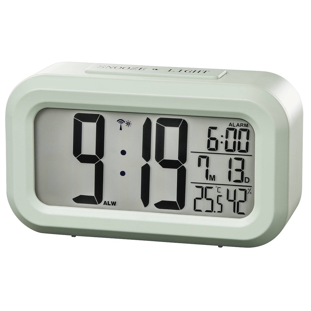Hama Alarm Clock RC 660 mintgreen