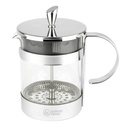 Leopold Vienna Coffee & tea maker Luxe 600ml         LV01536